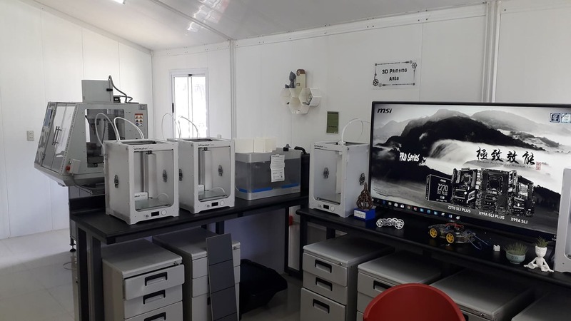 About FabLab